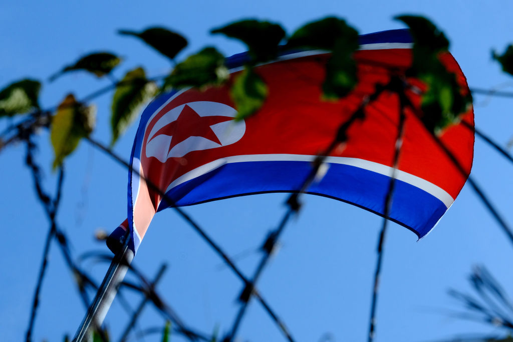 Reportan que Corea del Norte lanzó un "proyectil no identificado"