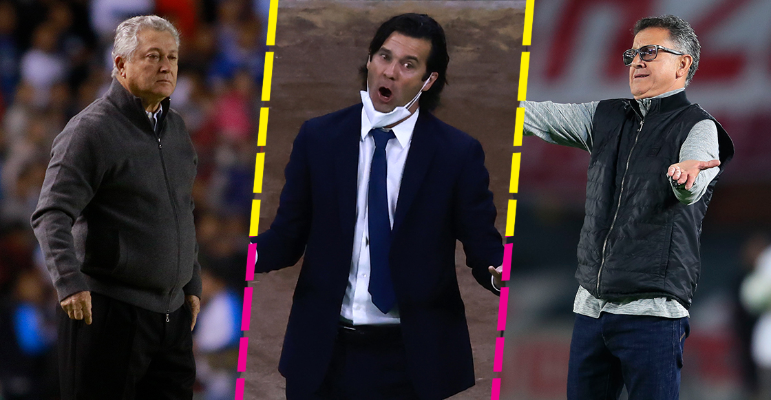 Crisis en el América: 5 DT's que podrían suplir a Santiago Solari