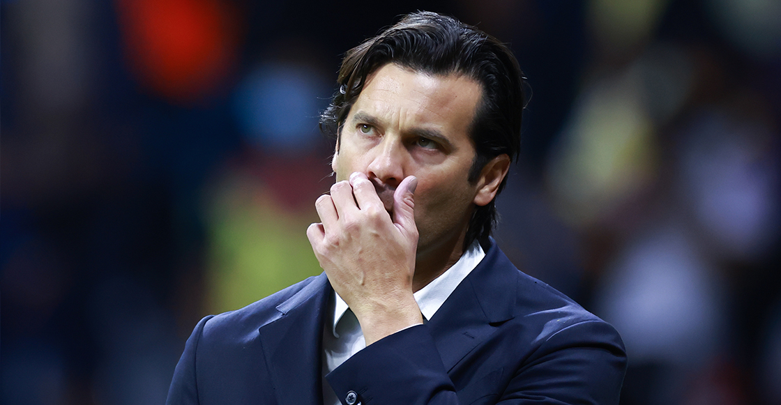 Una millonada: ¿Cuánto le costaría al América destituir a Santiago Solari?