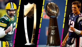 La curiosa conexión entre Aaron Rodgers, Tom Brady, el Premio MVP de la temporada y el Super Bowl