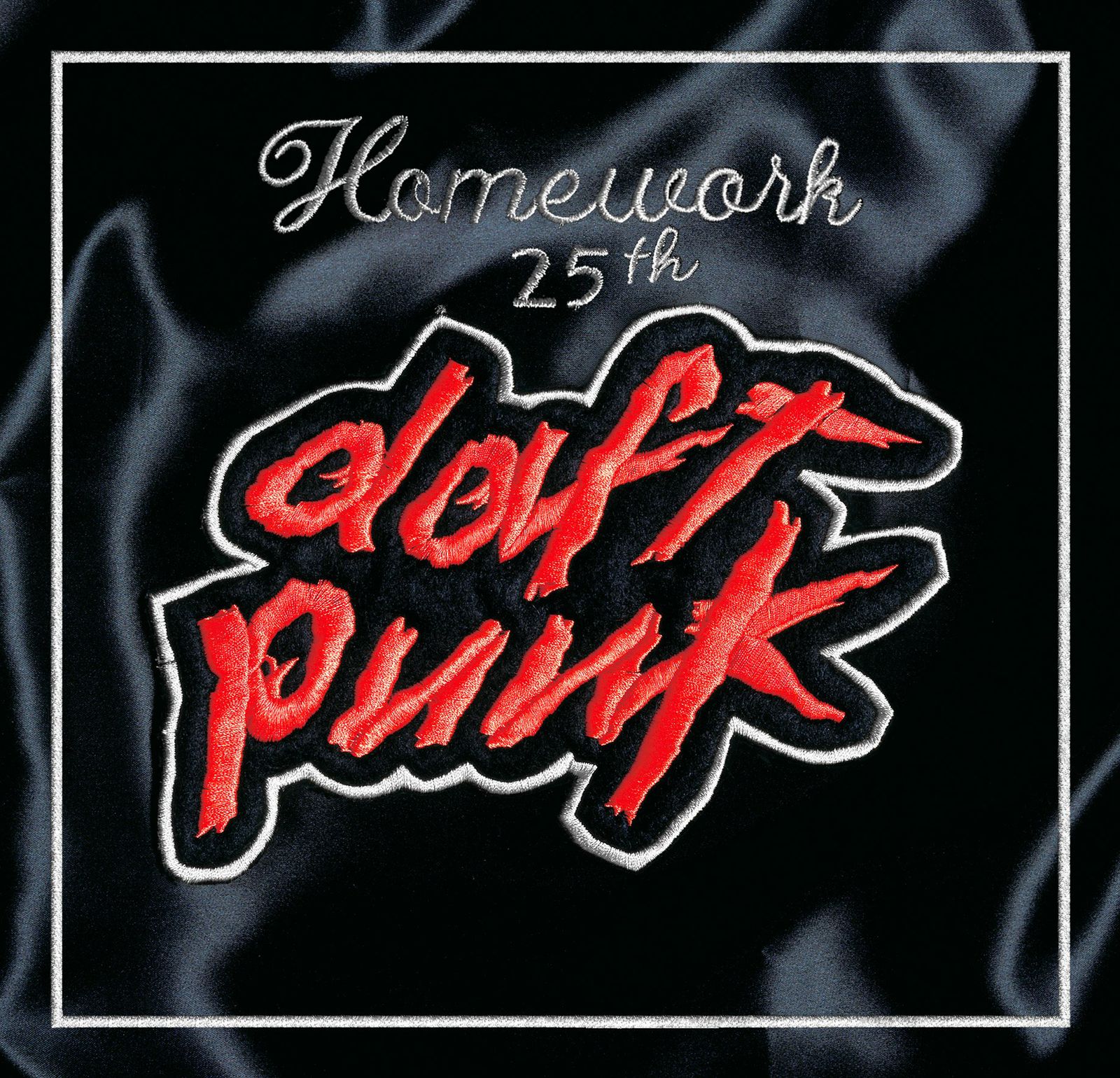 ¡Daft Punk lanza una edición de lujo del disco 'Homework' por su 25 aniversario!