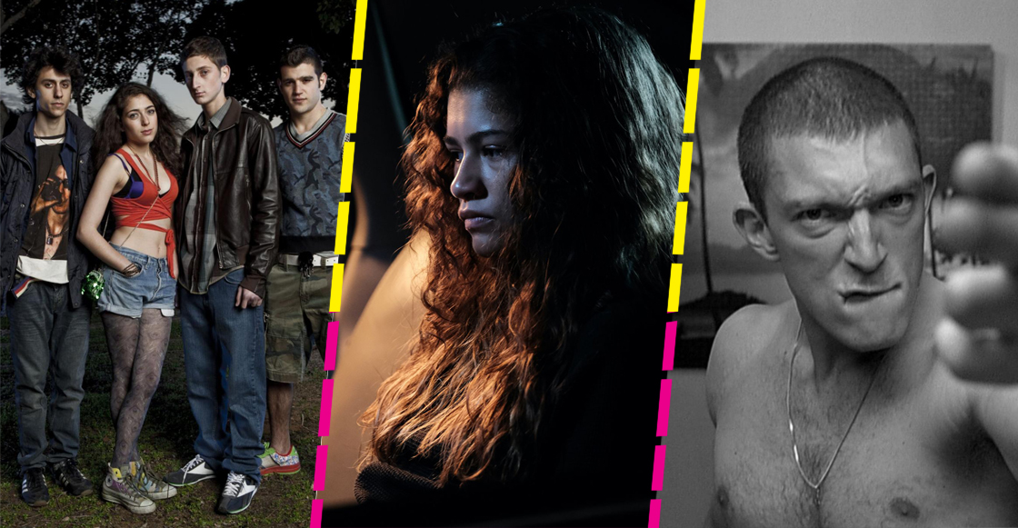 Juventud desenfrenada: 10 datos curiosos que seguro no sabías de 'Euphoria'