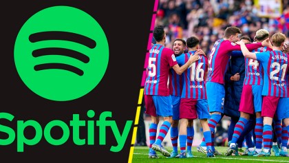 ¿De qué va el acuerdo de patrocinio entre Spotify y el Barcelona?