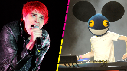 Cyberpunk y libertad: Recordemos la sorprendente colaboración de Deadmau5 y Gerard Way