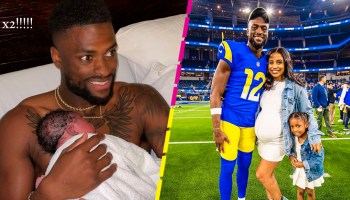 Del estadio al hospital: La travesía de Van Jefferson tras el Super Bowl y el nacimiento de su hijo