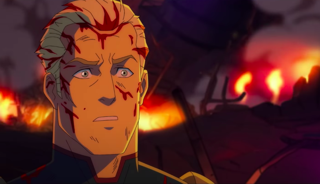 Checa el frenético nuevo tráiler de 'Diabolical', el spin-off de 'The Boys'