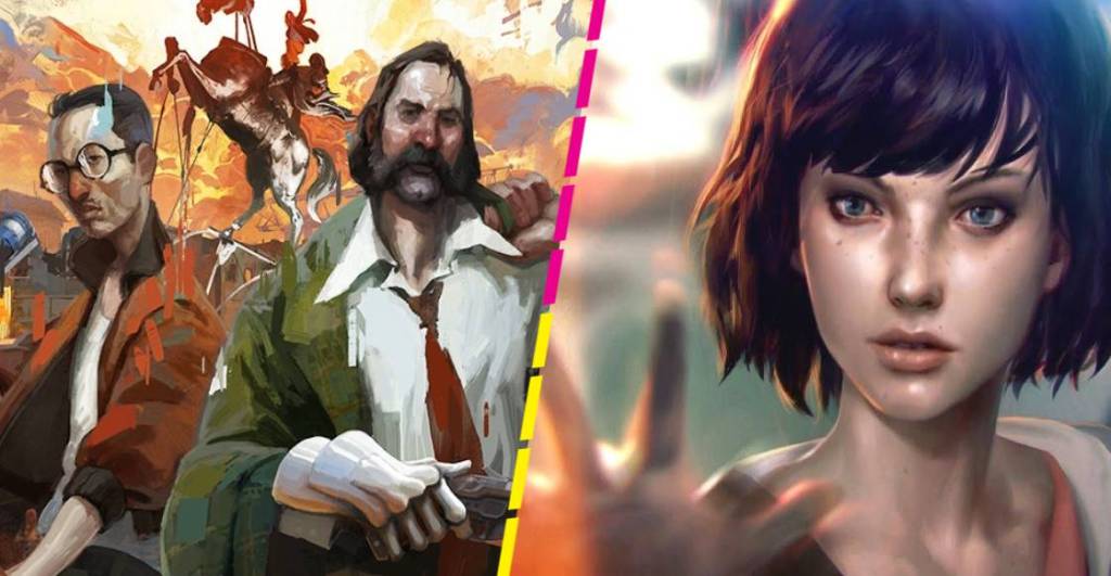 ¡Ufff! Los videojuegos 'Disco Elysium' y Life Is Strange' tendrán sus series de TV