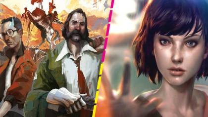 ¡Ufff! Los videojuegos 'Disco Elysium' y Life Is Strange' tendrán sus series de TV
