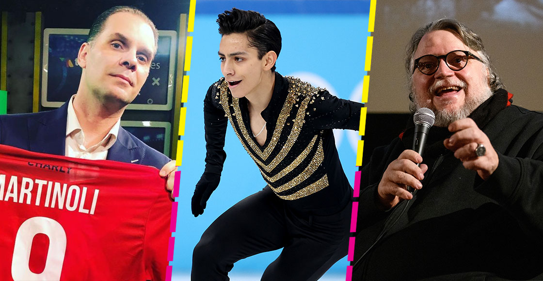 Los elogios de Christian Martinoli y Guillermo Del Toro a Donovan Carrillo tras su debut olímpico: "Vaya forma de competir"