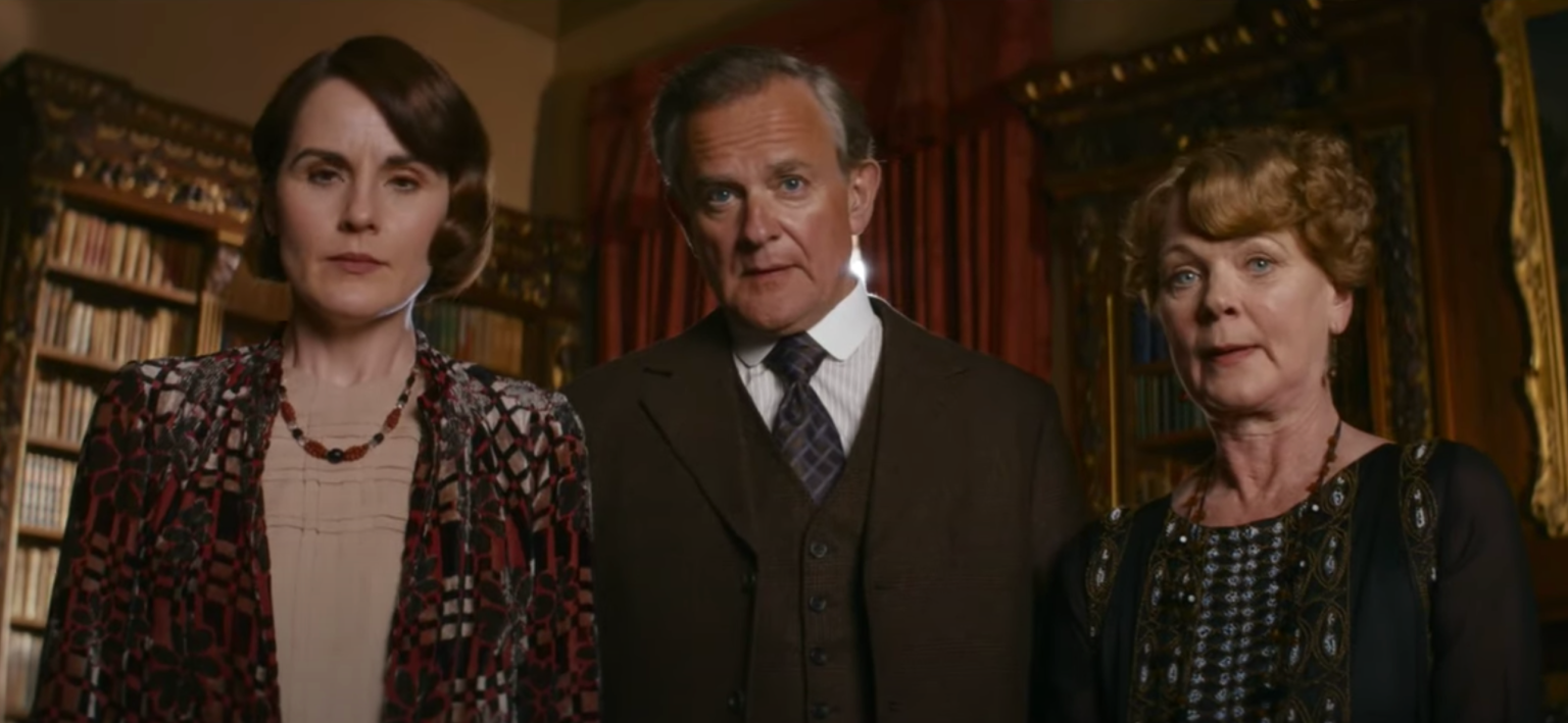 Qué elegancia: Checa el tráiler oficial de 'Downton Abbey: A New Era'