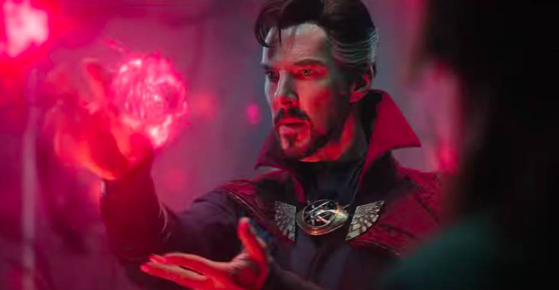 Checa el nuevo tráiler de 'Dr. Strange in the Multiverse of Madness' que se estrenó en el Super Bowl