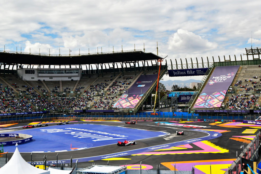 El dramático triunfo de Pascal Wehrlein en el E-Prix de la Ciudad de México en la Fórmula E