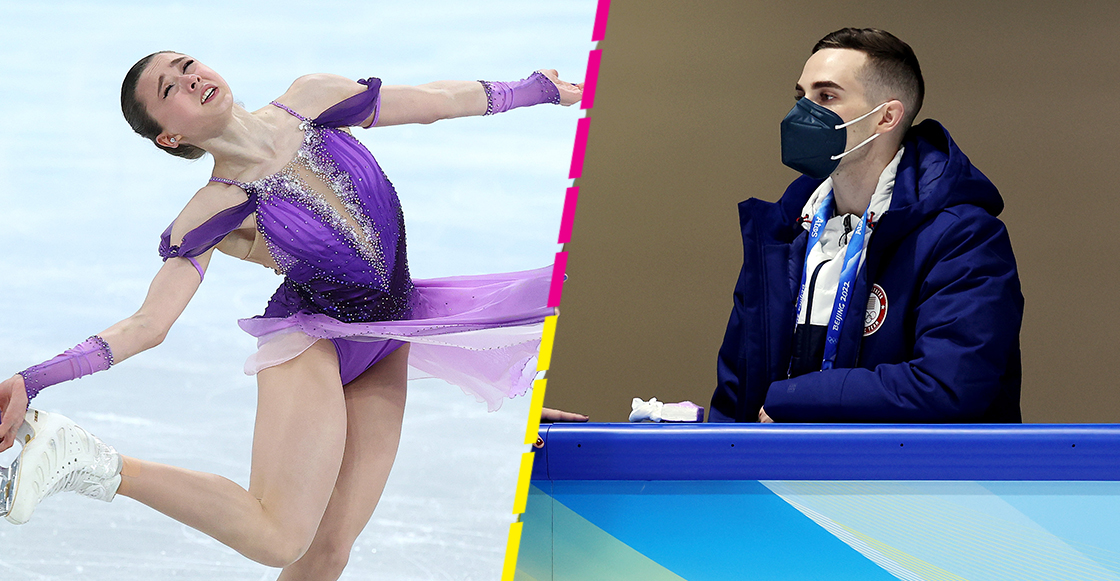 Opiniones encontradas: Los ecos de la participación de Kamila Valieva en Beijing 2022 tras dar positivo por doping