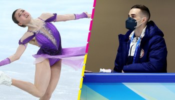 Opiniones encontradas: Los ecos de la participación de Kamila Valieva en Beijing 2022 tras dar positivo por doping