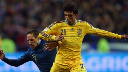 WTF?! Edmar, se naturalizó ucraniano para jugar el Mundial y estuvo cerca de ir a combate