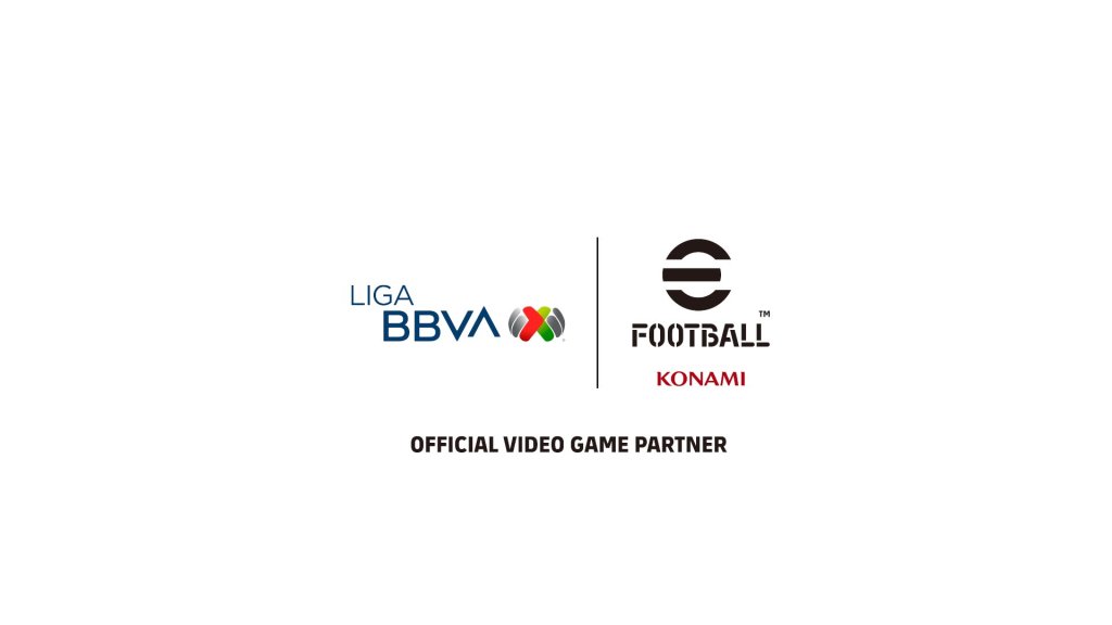 Acuerdo entre Liga MX y Konami para eFootball