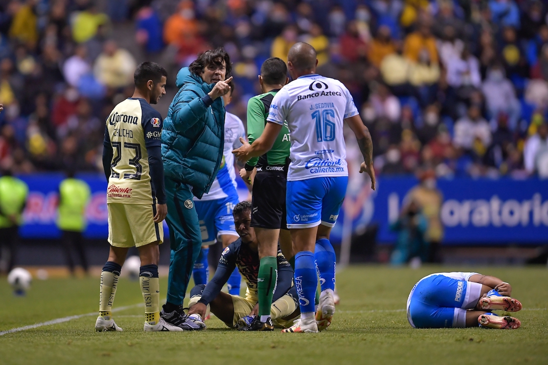 5 puntos para entender por qué el América de Santiago Solari no funciona en el Clausura 2022
