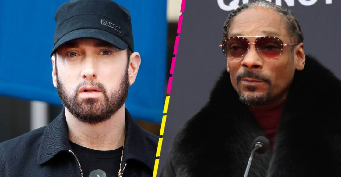 Eminem Vs Snoop Dogg La Historia De Su Rivalidad Y C mo Se Arregl eminem-vs-snoop-dogg-la-historia-de-su-rivalidad-y-c-mo-se-arregl