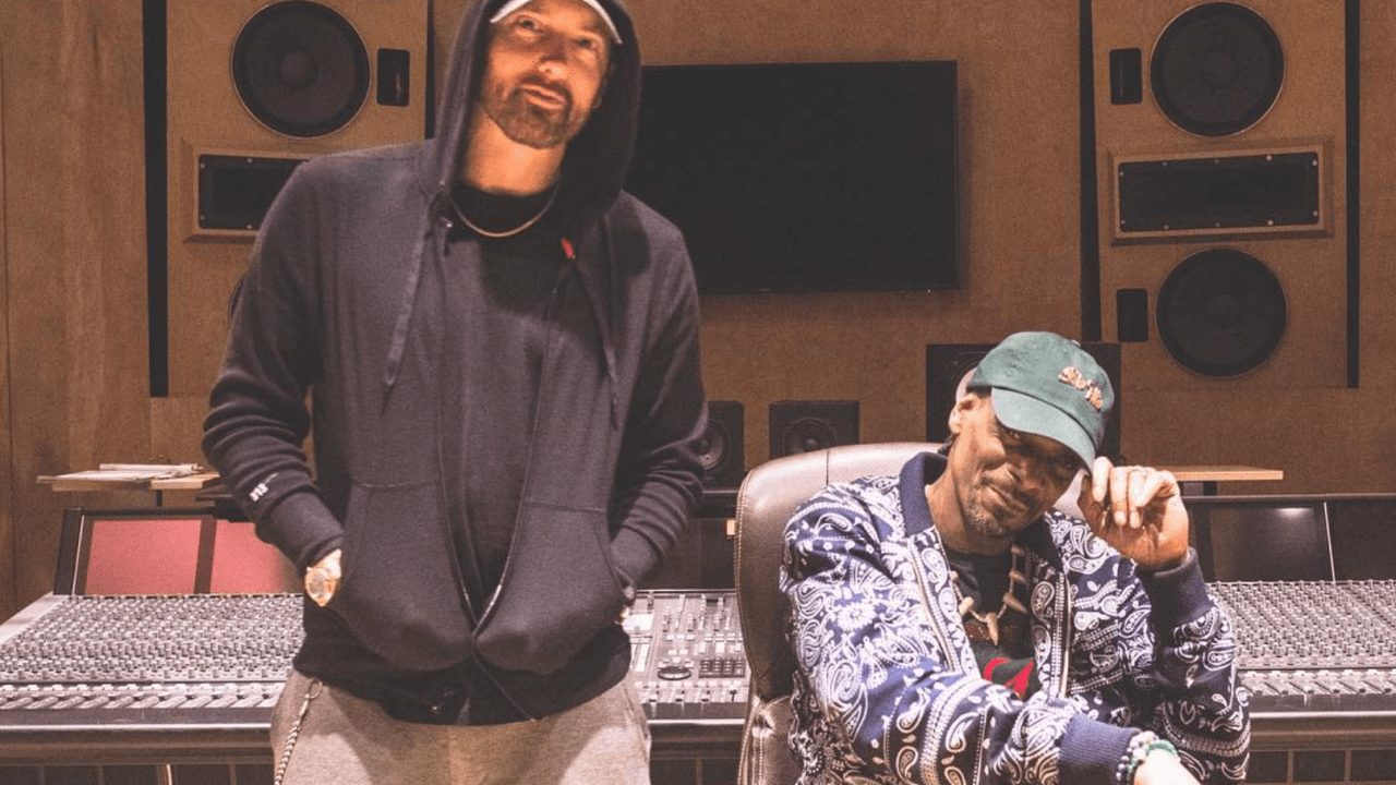 Eminem Vs Snoop Dogg La Historia De Su Rivalidad Y C mo Se Arregl eminem-vs-snoop-dogg-la-historia-de-su-rivalidad-y-c-mo-se-arregl