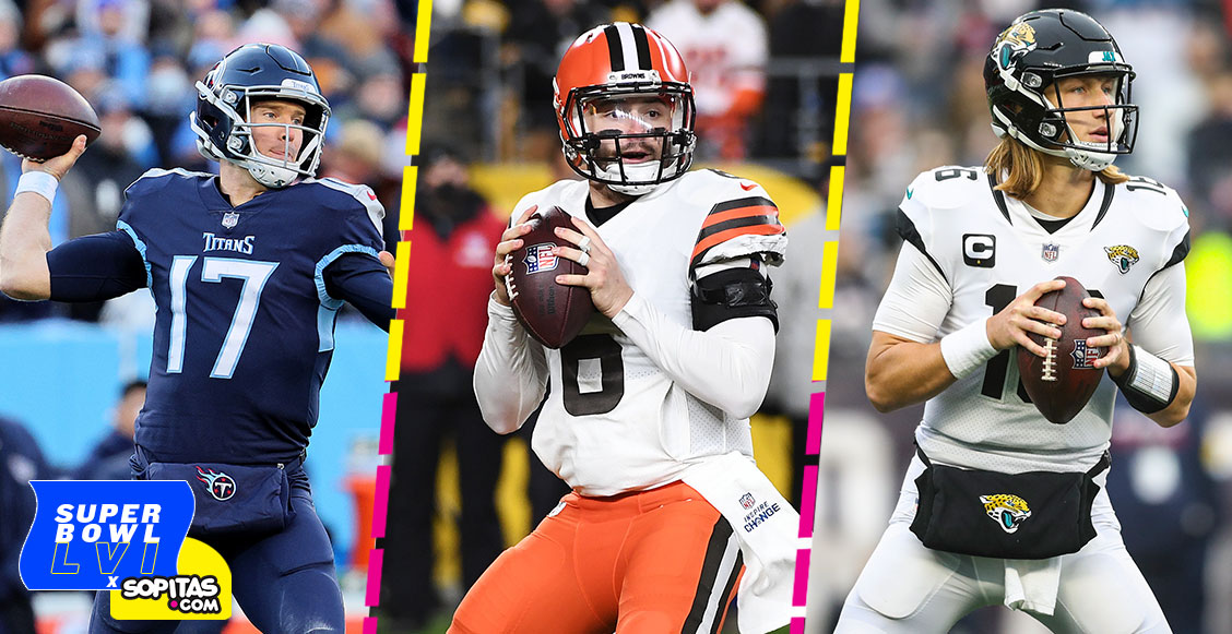 ¿Cuáles son los equipos que no han ganado (todavía) el Super Bowl?