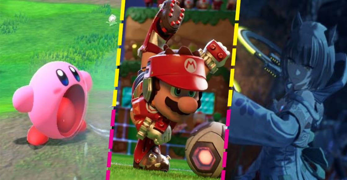 Mario Strikers, Xenoblade Chronicles 3 y más: Aquí los anuncios del primer Nintendo Direct del 2022