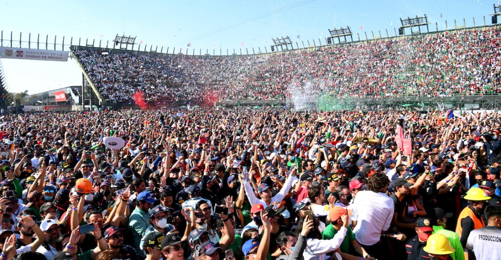 Estas son las fechas en las que podrás comprar tus boletos para el Gran Premio de México 2022