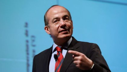 ¿Por qué Felipe Calderón es presidente en la FIA y qué tiene que ver con la Fórmula 1?