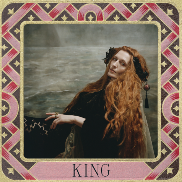 Florence + The Machine reflexiona sobre ser mujer en su nueva rola "King"