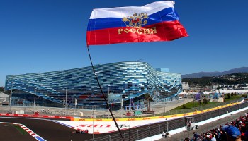 La Fórmula 1 hace oficial la cancelación del Gran Premio de Rusia