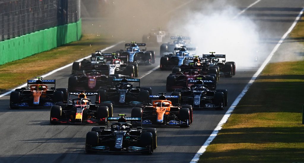 Fechas y nuevo formato: Así serán las clasificaciones sprint de la Fórmula 1 en 2022