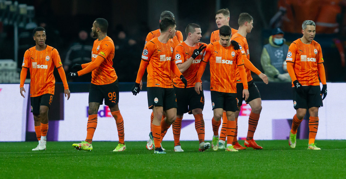 ¿Cómo afecta al futbol y jugadores el conflicto por Donetsk entre Ucrania y Rusia?