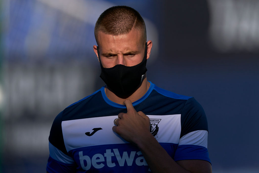 Vasyl Kravets, el futbolista ucraniano que quiere ir a la guerra contra Rusia: "Pero no sé cómo disparar"