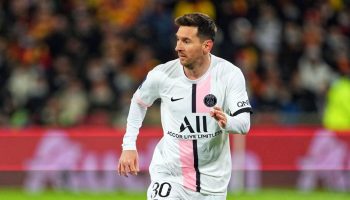 ¡Definió como crack! Messi se reencontró con el gol en la Ligue 1 después de casi 3 meses