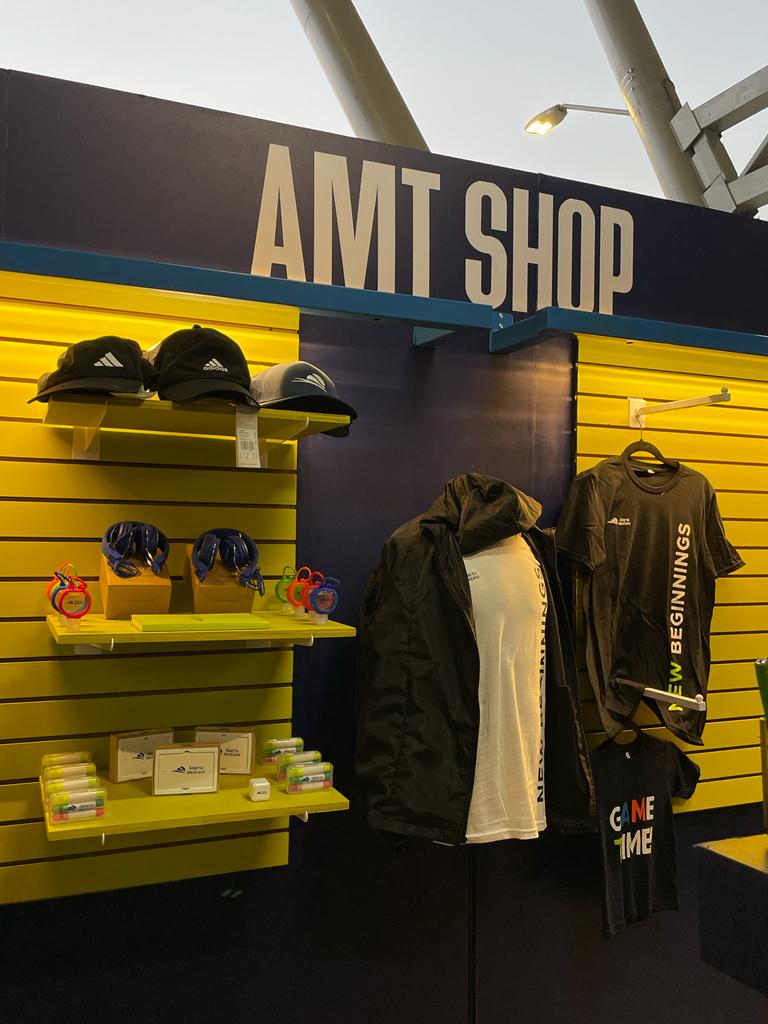 ¿Cuánto cuestan las raquetas de Nadal, souvenirs, comidas y bebidas en el Abierto Mexicano de Tenis?