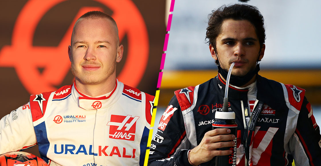 Haas ya tiene Plan B en caso de perder a Nikita Mazepin tras el retiro de patrocinador ruso