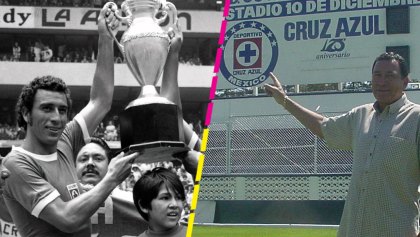El enorme legado de Héctor Pulido en la historia de Cruz Azul: "El equipo nació grande"