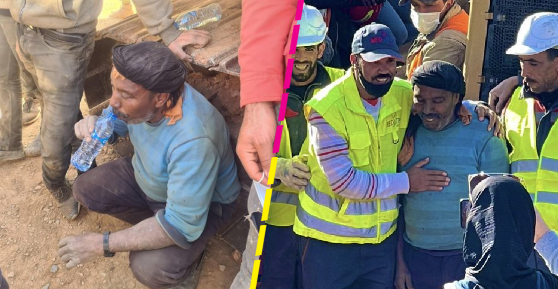 La historia del hombre que cruzó Marruecos para intentar salvar a Rayan, el niño que murió en un pozo