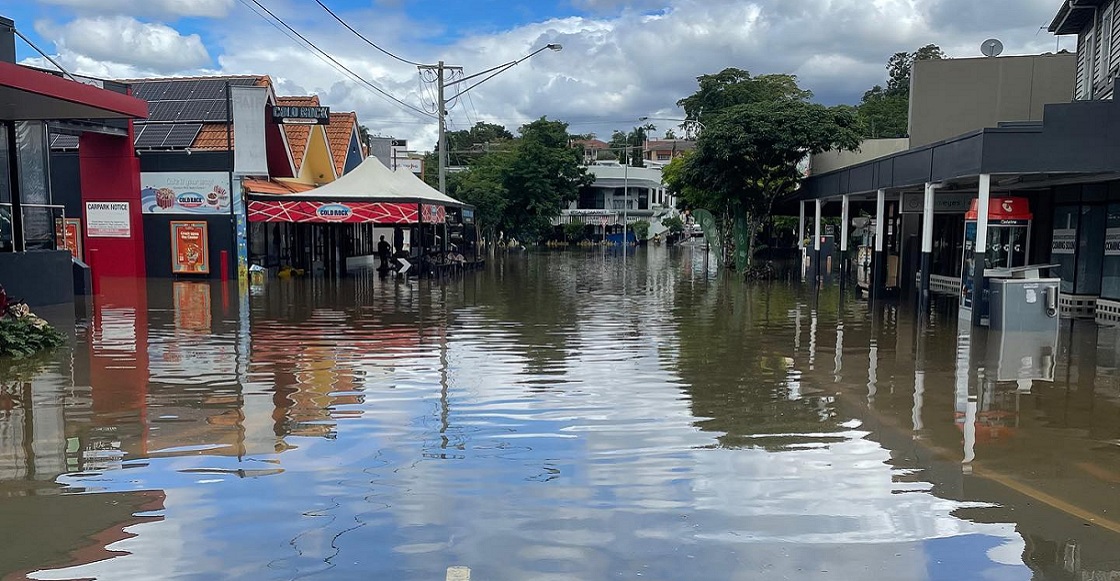 inundaciones australia brisbane