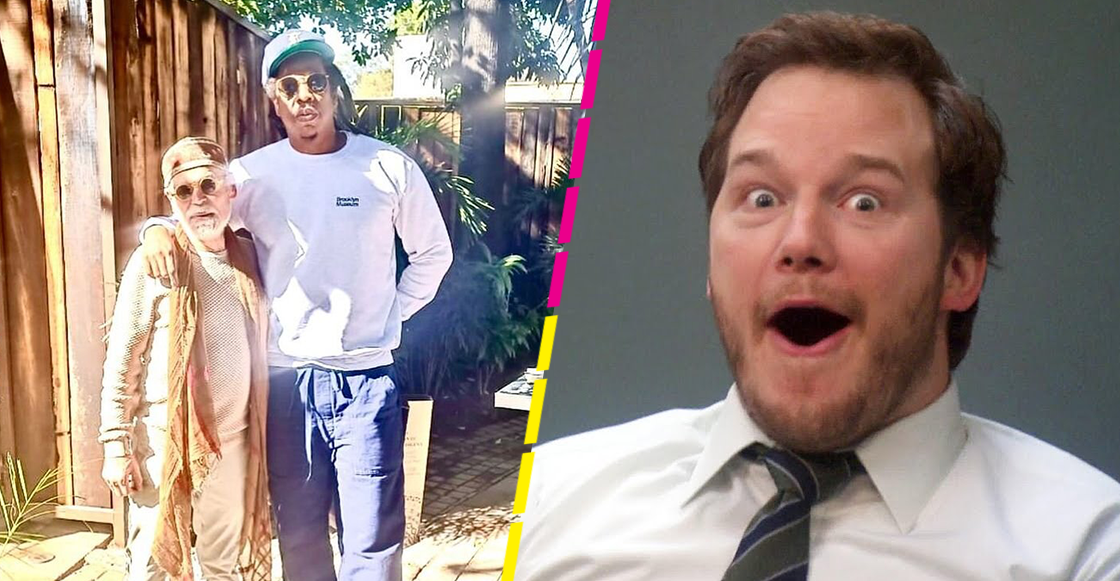 De entrada por salida: Jay-Z andaba de paseo en Jalisco y casi nadie se dio cuenta