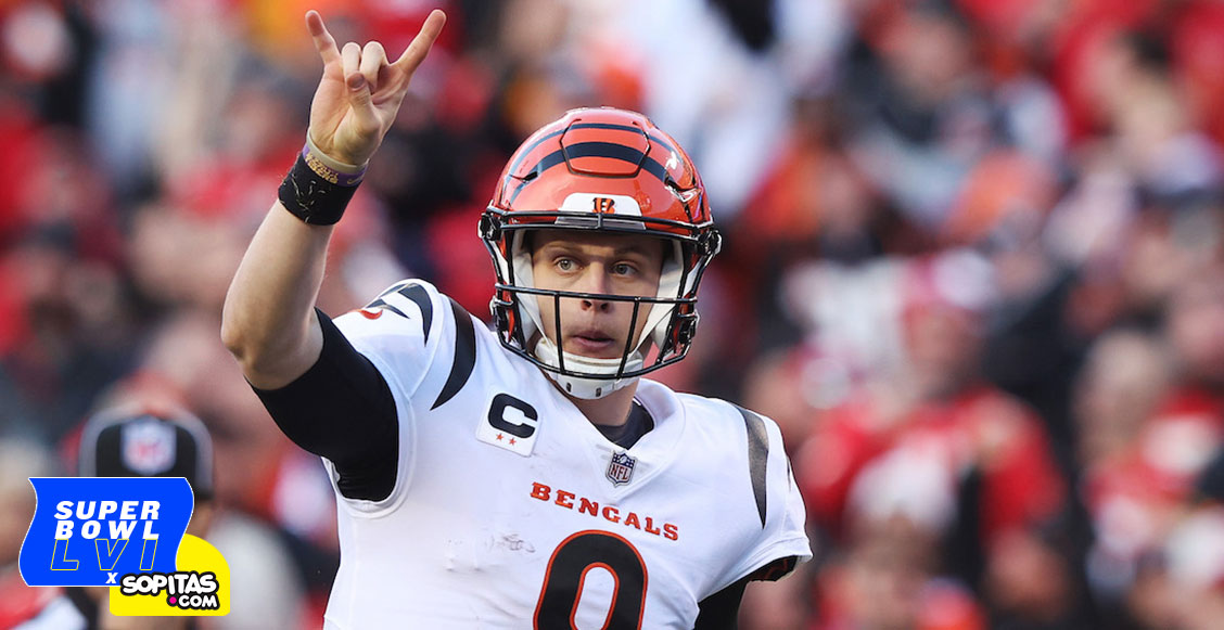 Joe Burrow, el superhéroe de los Bengals que no quería ser quaterback