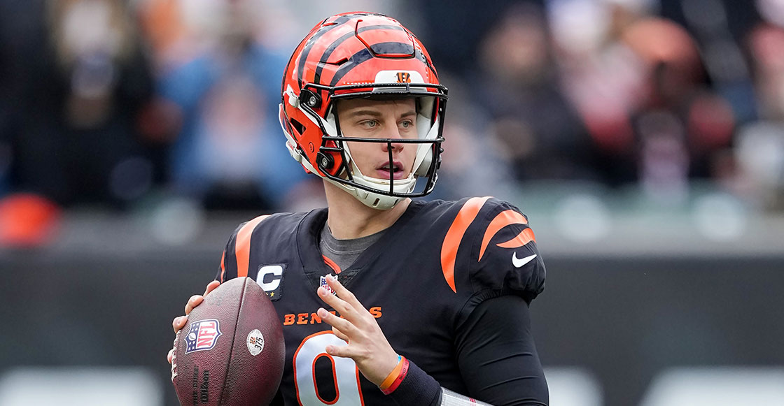 Joe Burrow con cartera llena, pero sin triunfos en la NFL