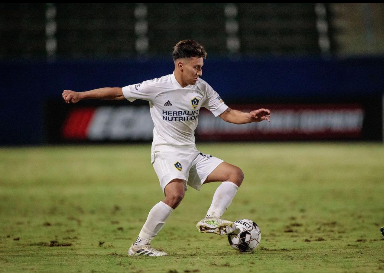 Jorge Hernández, el futbolista mexicano que quedó atrapado en Ucrania antes de debutar