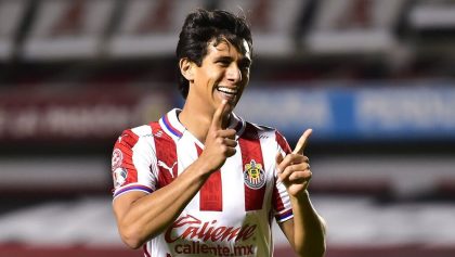 "Quiero jugar y ser feliz": Las palabras de 'JJ' Macías en su regreso a Chivas y el adiós al Getafe
