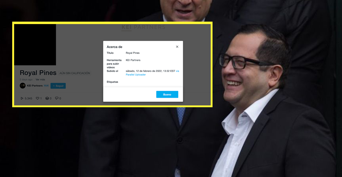 jose-ramon-lopez-hijo-amlo-empresa-kei-partners-un-dia-pagina-web-creada-pruebas-vimeo