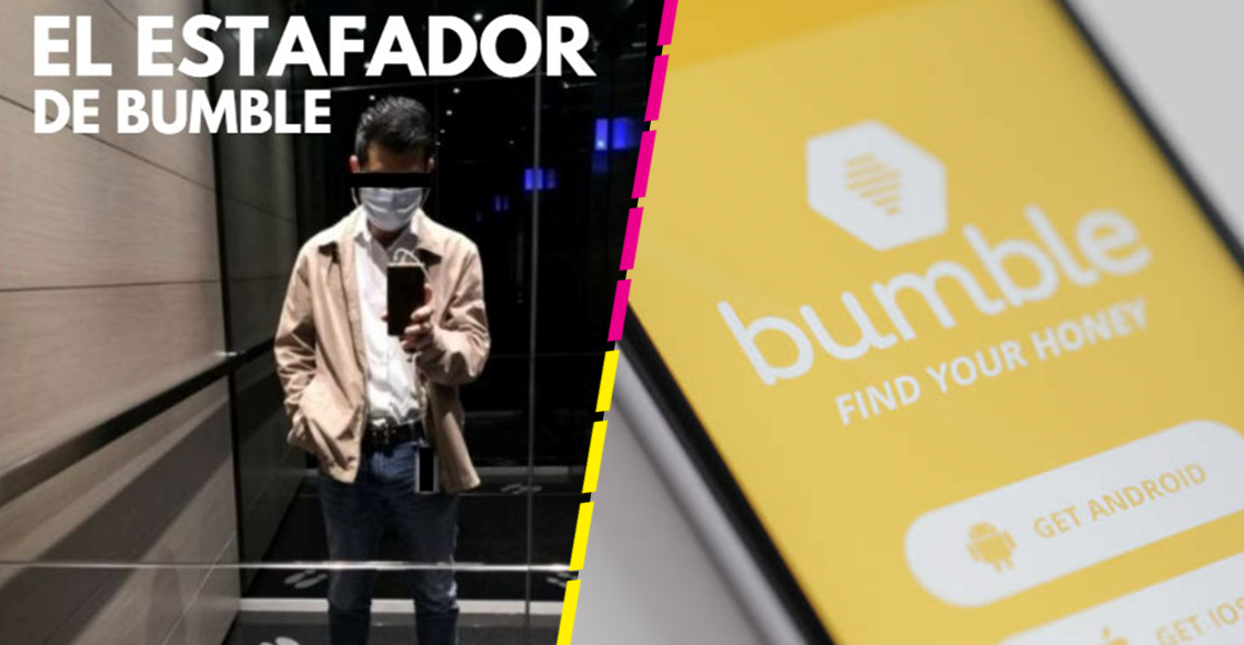 Cha-le: Joven cuenta la desagradable experiencia que vivió con un 'estafador de Bumble'