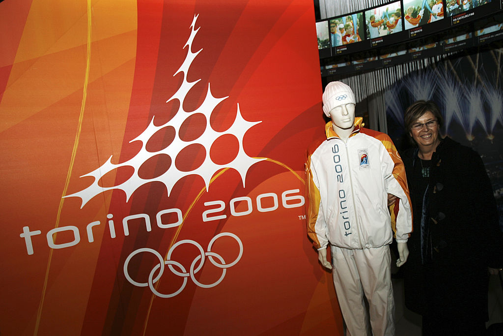 Juegos Olímpicos de Invierno Turín 2006