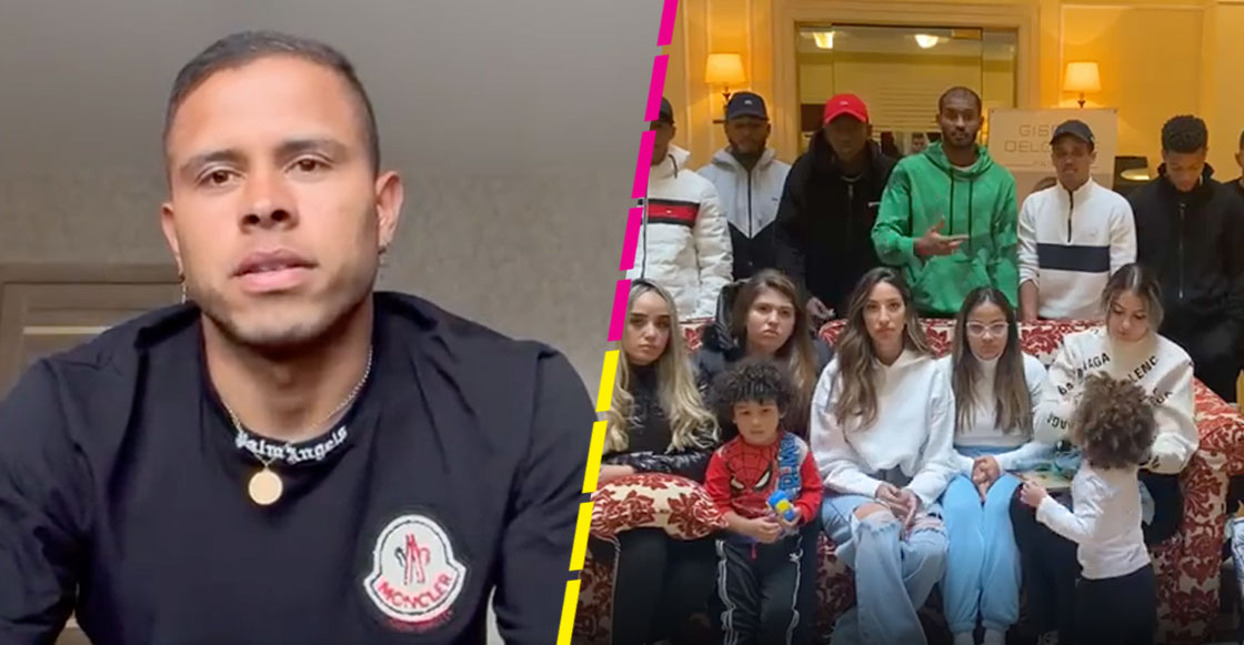 Los mensajes de desesperación de jugadores brasileños por salir de Ucrania: "Esto es agonizante"