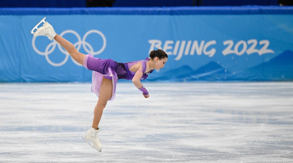 ¿Y las medallas? Así continuará la participación de Kamila Valieva en Beijing 2022 tras positivo en dopaje