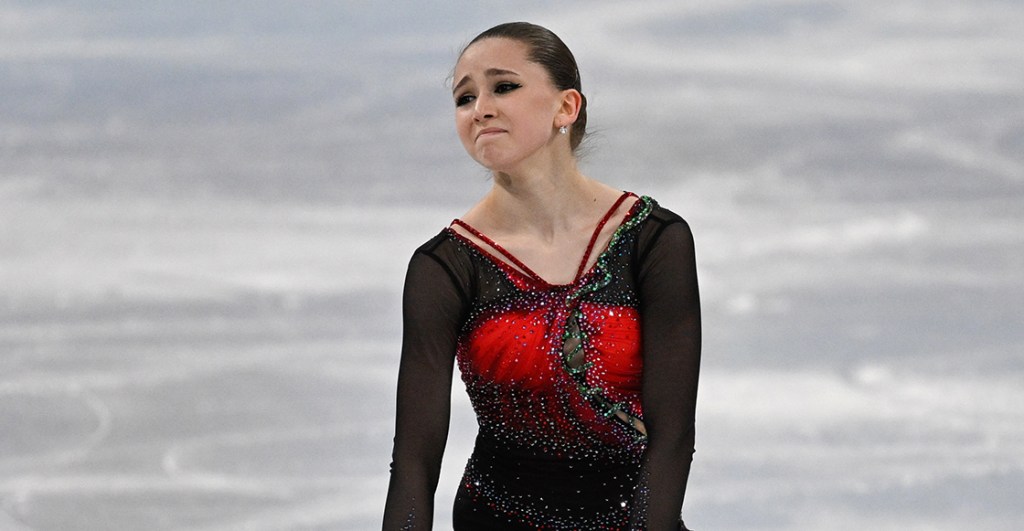 ¡Rusia en el ojo del huracán! Kamila Valieva positivo por dopaje en Juegos Olímpicos de Invierno Beijing 2022