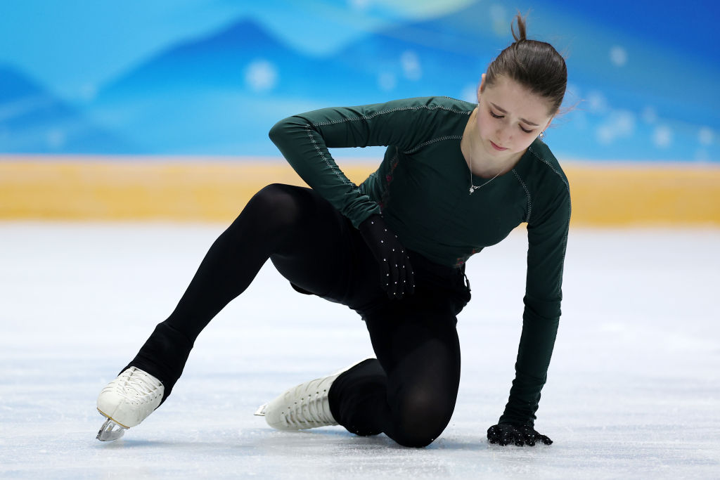 ¿Y las medallas? Así continuará la participación de Kamila Valieva en Beijing 2022 tras positivo en dopaje